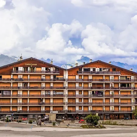 Christiania 2 L3 By Interhome Lejlighed Nendaz