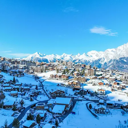 Apartament Christiania 2 L3 By Interhome Nendaz