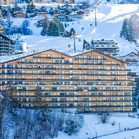 Christiania 2 L3 Lägenhet Nendaz