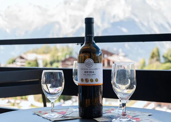 Christiania 2 L3 By Interhome Lejlighed Nendaz