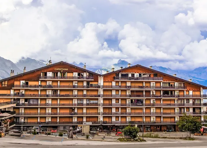 Christiania 2 L3 By Interhome Lejlighed Nendaz