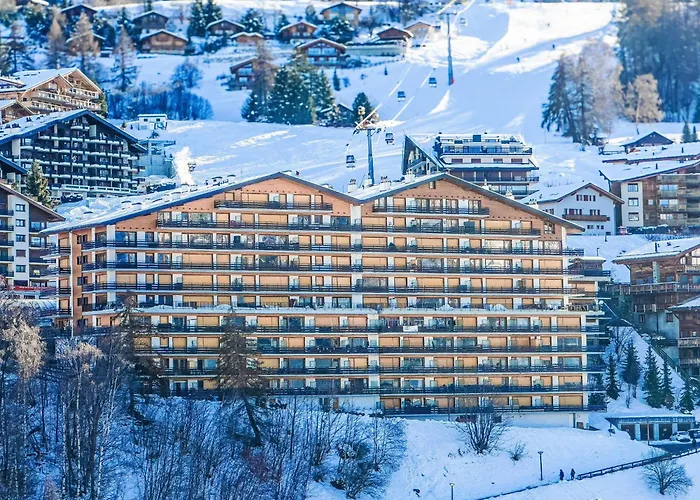 Christiania 2 L3 By Interhome Lejlighed Nendaz