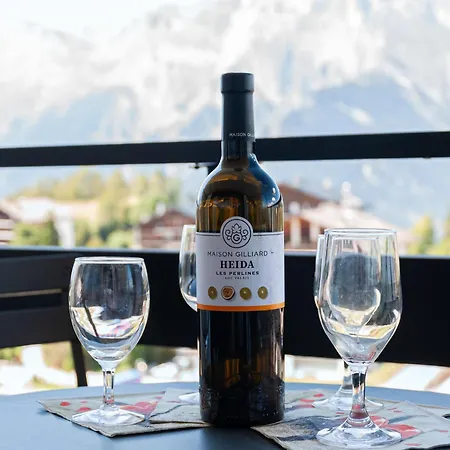 Christiania 2 L3 By Interhome Lejlighed Nendaz